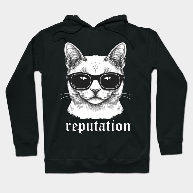 Taylors Version reputation Hoodie by Aldrvnd